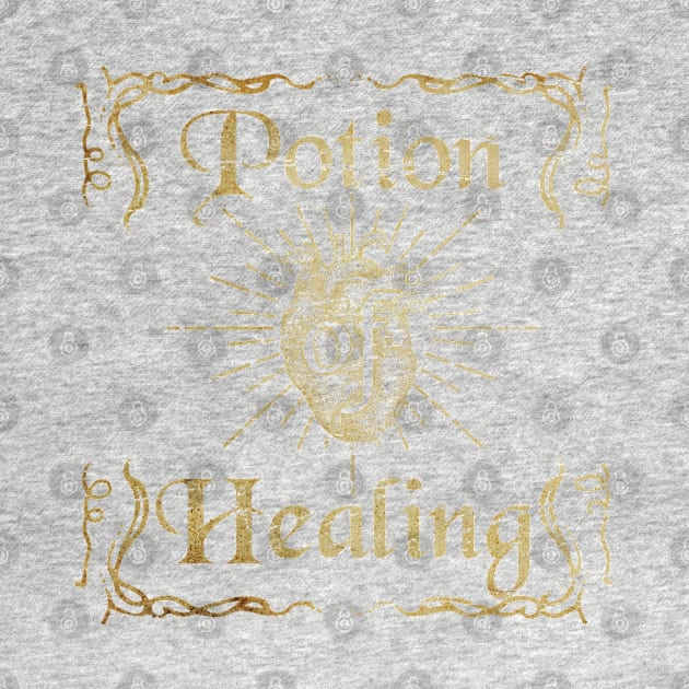 Potion of Healing (Aged) by Riverlynn_Tavern